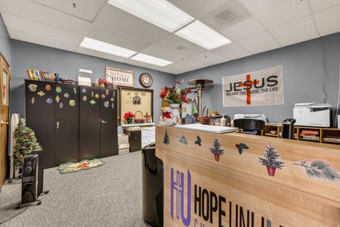 Tiny photo for 4115 W SAMS BLVD, Salt Lake City, UT 84118 (MLS # 2141404)