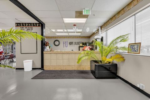 Tiny photo for 4115 W SAMS BLVD, Salt Lake City, UT 84118 (MLS # 2141404)