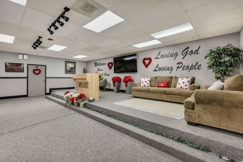 Tiny photo for 4115 W SAMS BLVD, Salt Lake City, UT 84118 (MLS # 2141404)