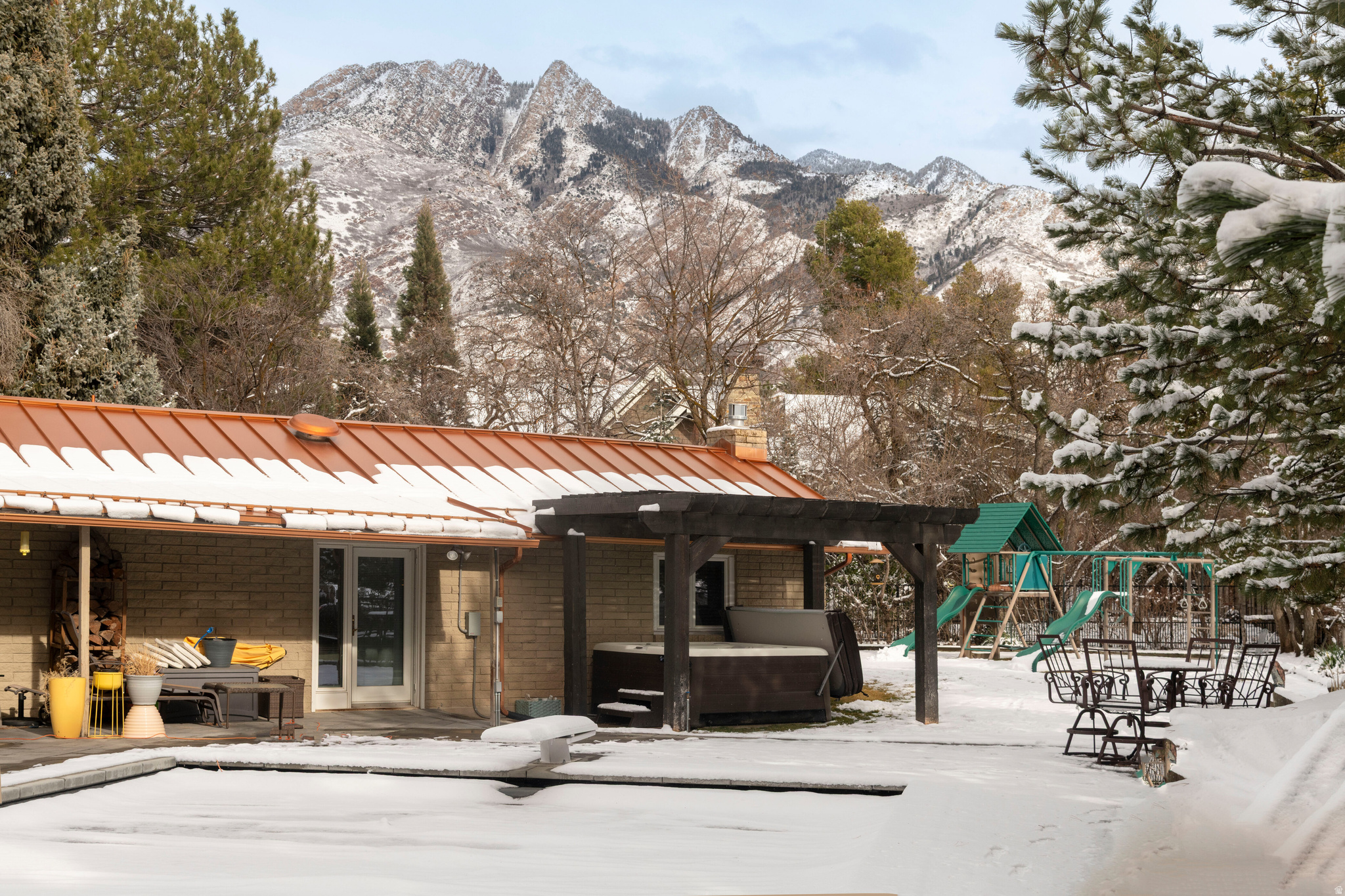 COTTONWOOD GLADE - Residential