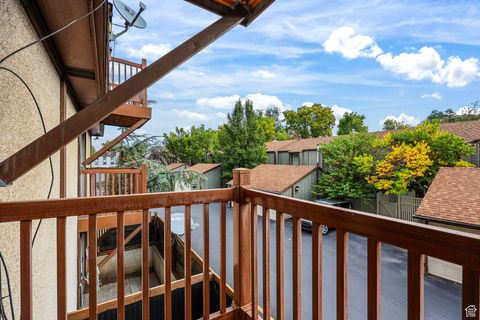 Tiny photo for 5420 S WILLOW LANE LN E #D, Murray, UT 84107 (MLS # 2114738)