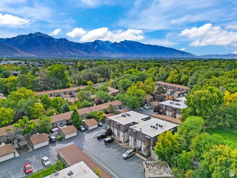 Tiny photo for 5420 S WILLOW LANE LN E #D, Murray, UT 84107 (MLS # 2114738)