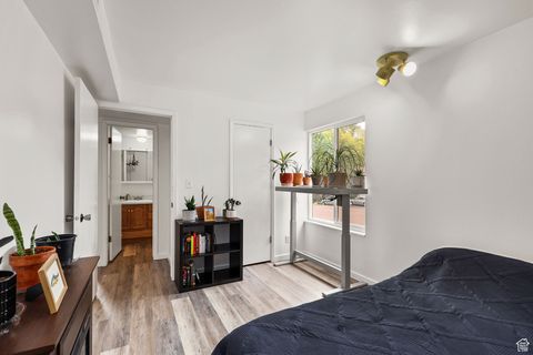 Tiny photo for 5420 S WILLOW LANE LN E #D, Murray, UT 84107 (MLS # 2114738)