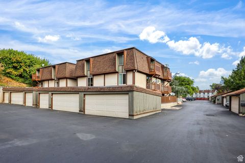 Tiny photo for 5420 S WILLOW LANE LN E #D, Murray, UT 84107 (MLS # 2114738)