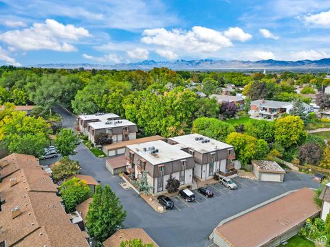 Tiny photo for 5420 S WILLOW LANE LN E #D, Murray, UT 84107 (MLS # 2114738)