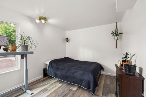 Tiny photo for 5420 S WILLOW LANE LN E #D, Murray, UT 84107 (MLS # 2114738)