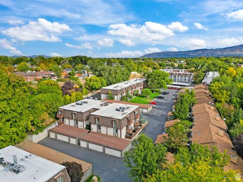 Tiny photo for 5420 S WILLOW LANE LN E #D, Murray, UT 84107 (MLS # 2114738)