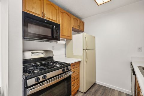 Tiny photo for 5420 S WILLOW LANE LN E #D, Murray, UT 84107 (MLS # 2114738)