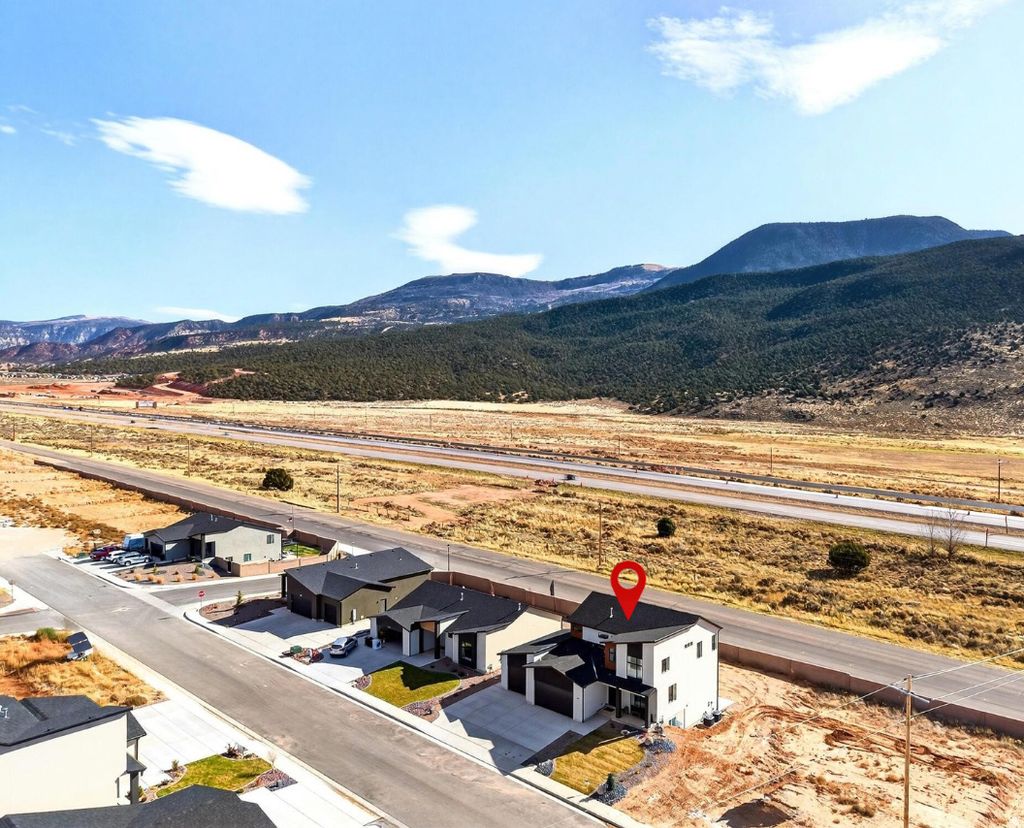 Photo of 2549 W BLACK SAGE DR, Cedar City, UT 84720 (MLS # 2141347)