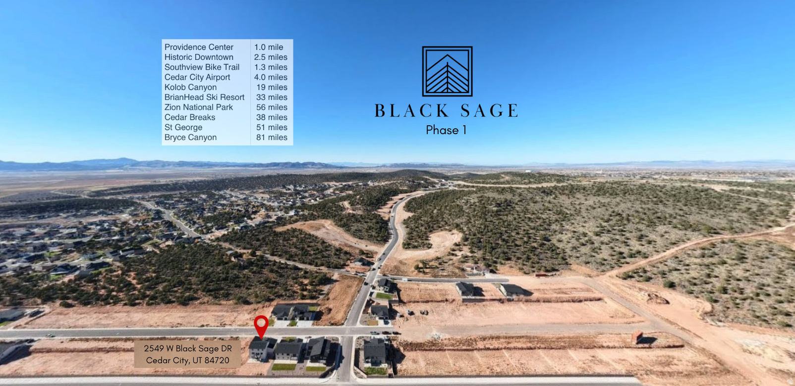 BLACK SAGE - Residential