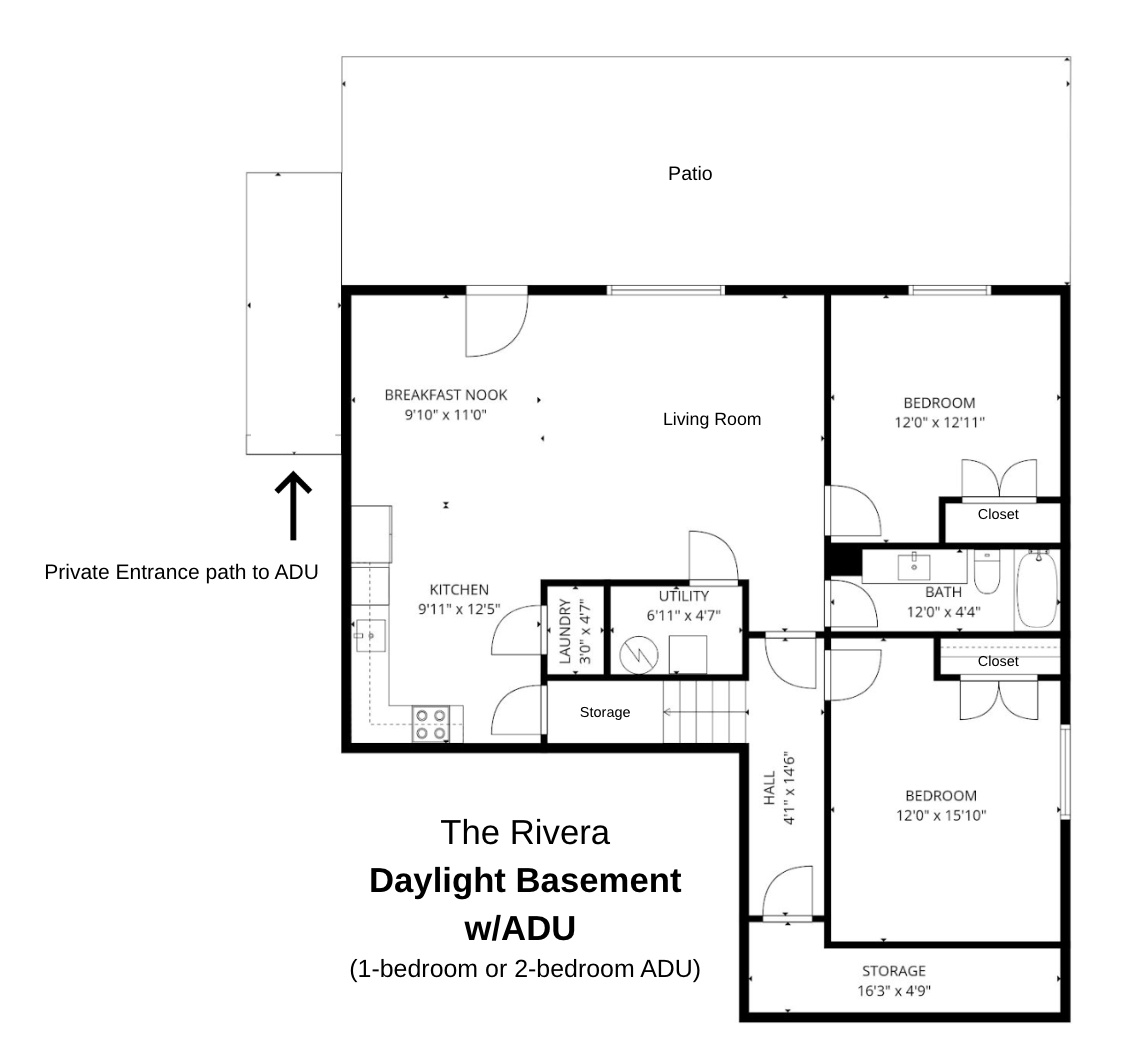 BLACK SAGE - Residential