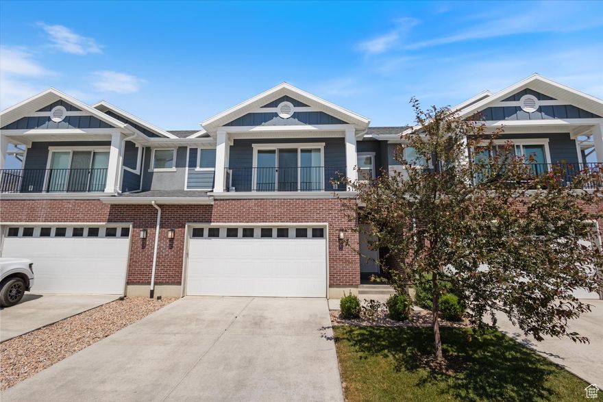 Price improved!! Bright, open, and easy to love. This 3 bedroom, 2.5 bath townhome offers the kind of space that works for how you live, with an open main level, attached 2-car garage, and a private covered patio to unwind or entertain. Enjoy a low-maintenance lifestyle with schools, parks, shopping, and dining all close by, plus quick access to commuter routes. Whether you're looking for your first home or a fresh start, this one checks the boxes.