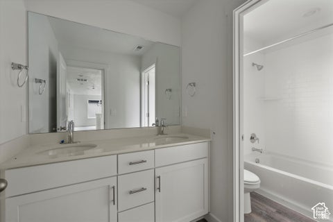 Tiny photo for 557 E HEARTH LN, Eagle Mountain, UT 84005 (MLS # 2189461)