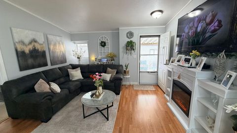 Tiny photo for 5075 W 4700 S #55, Kearns, UT 84118 (MLS # 2143450)