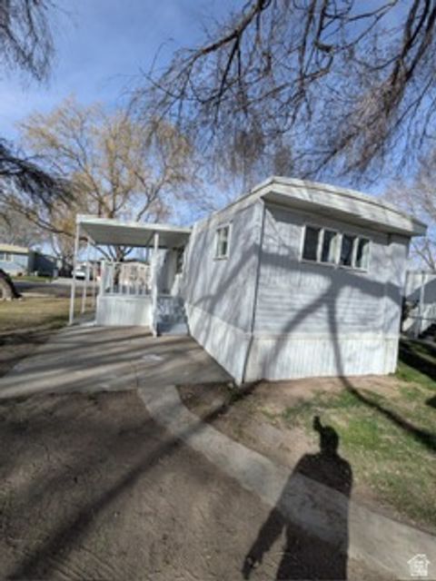 Tiny photo for 8155 S REDWOOD Rd #96, West Jordan, UT 84088 (MLS # 2139862)