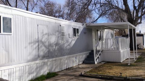 Tiny photo for 8155 S REDWOOD Rd #96, West Jordan, UT 84088 (MLS # 2139862)