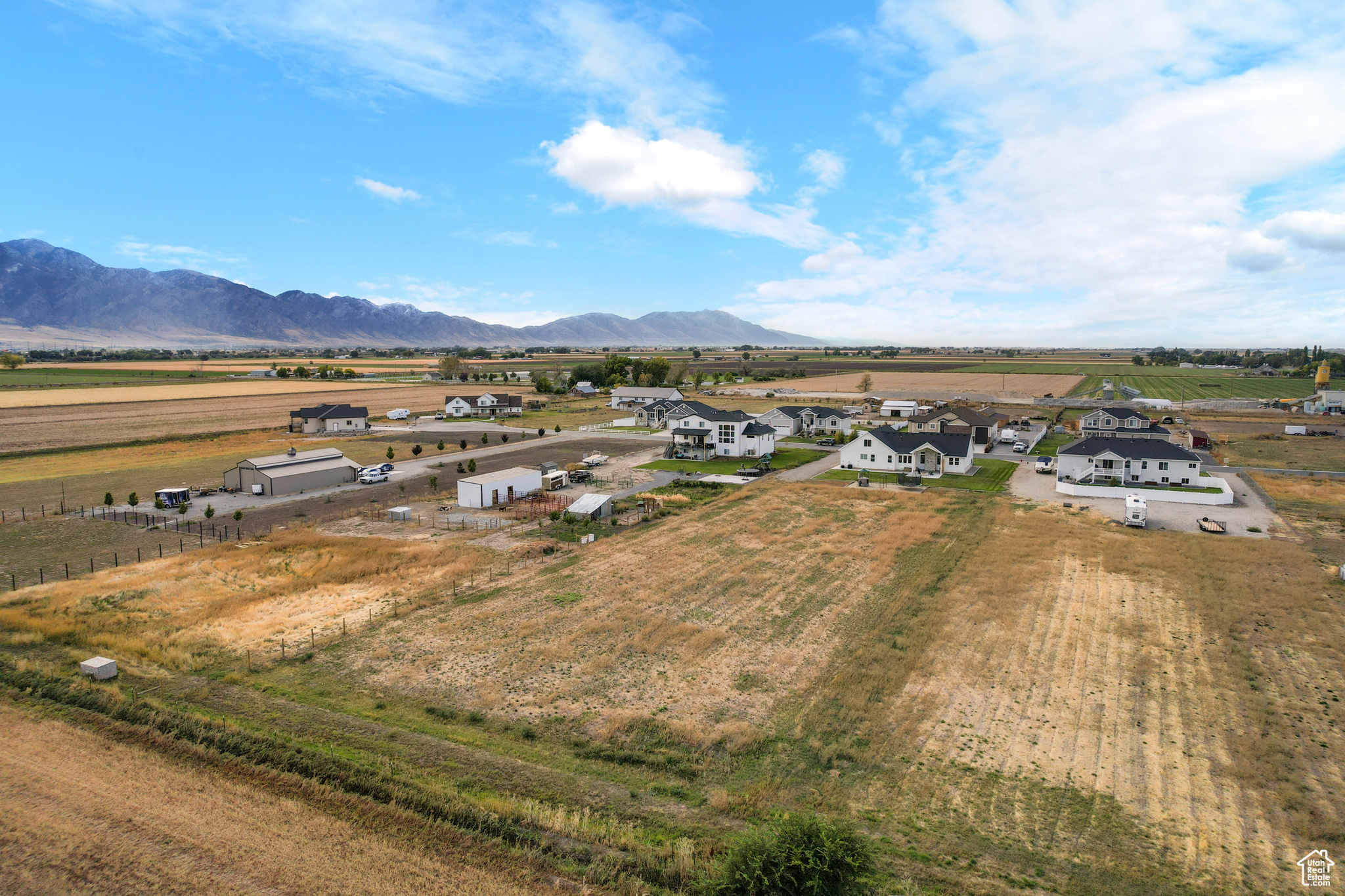 FREEMAN FARMS - Residential