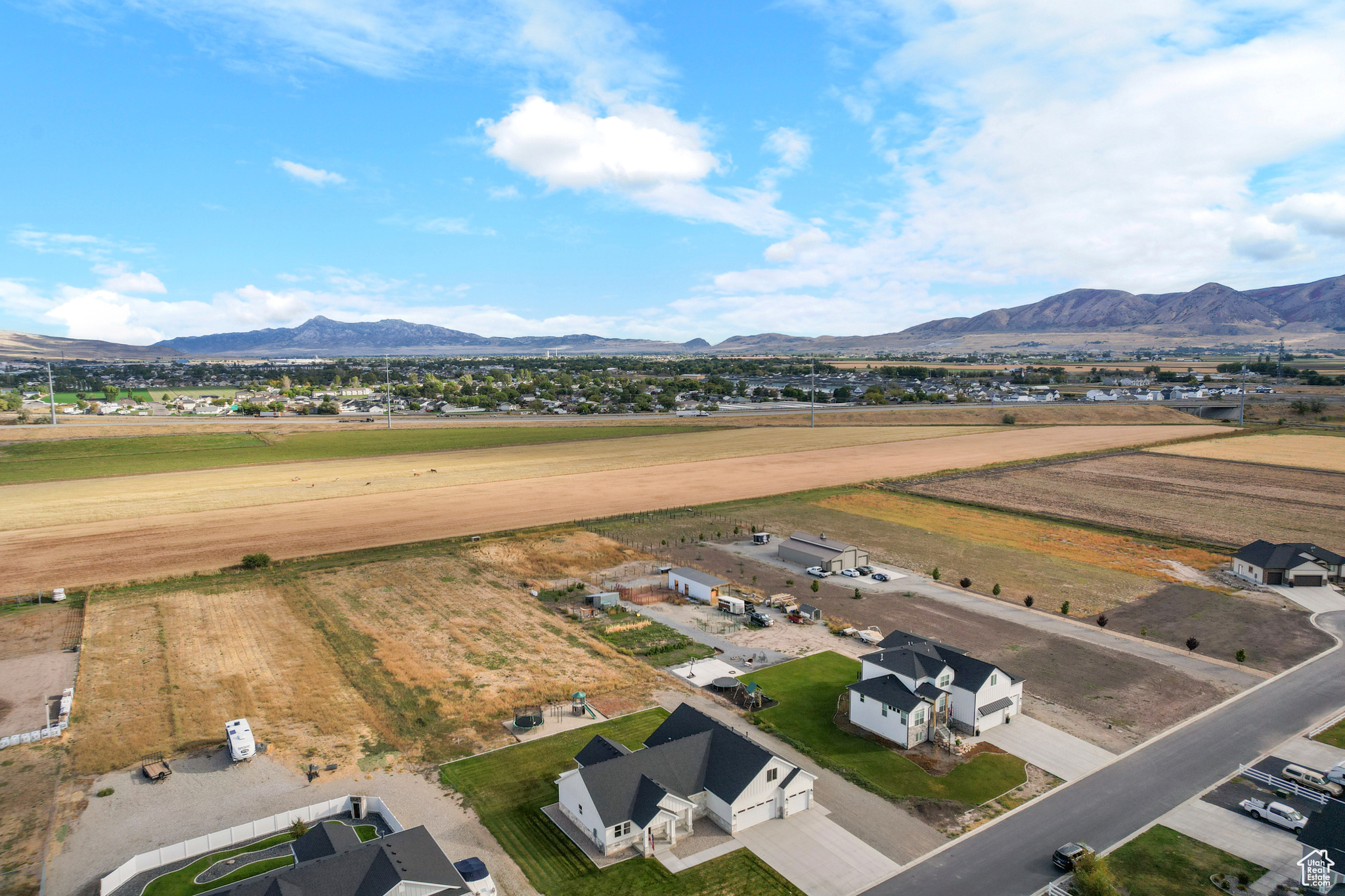 FREEMAN FARMS - Residential