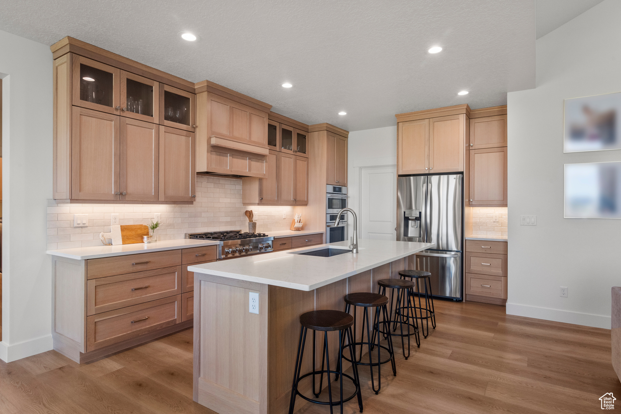 FREEMAN FARMS - Residential