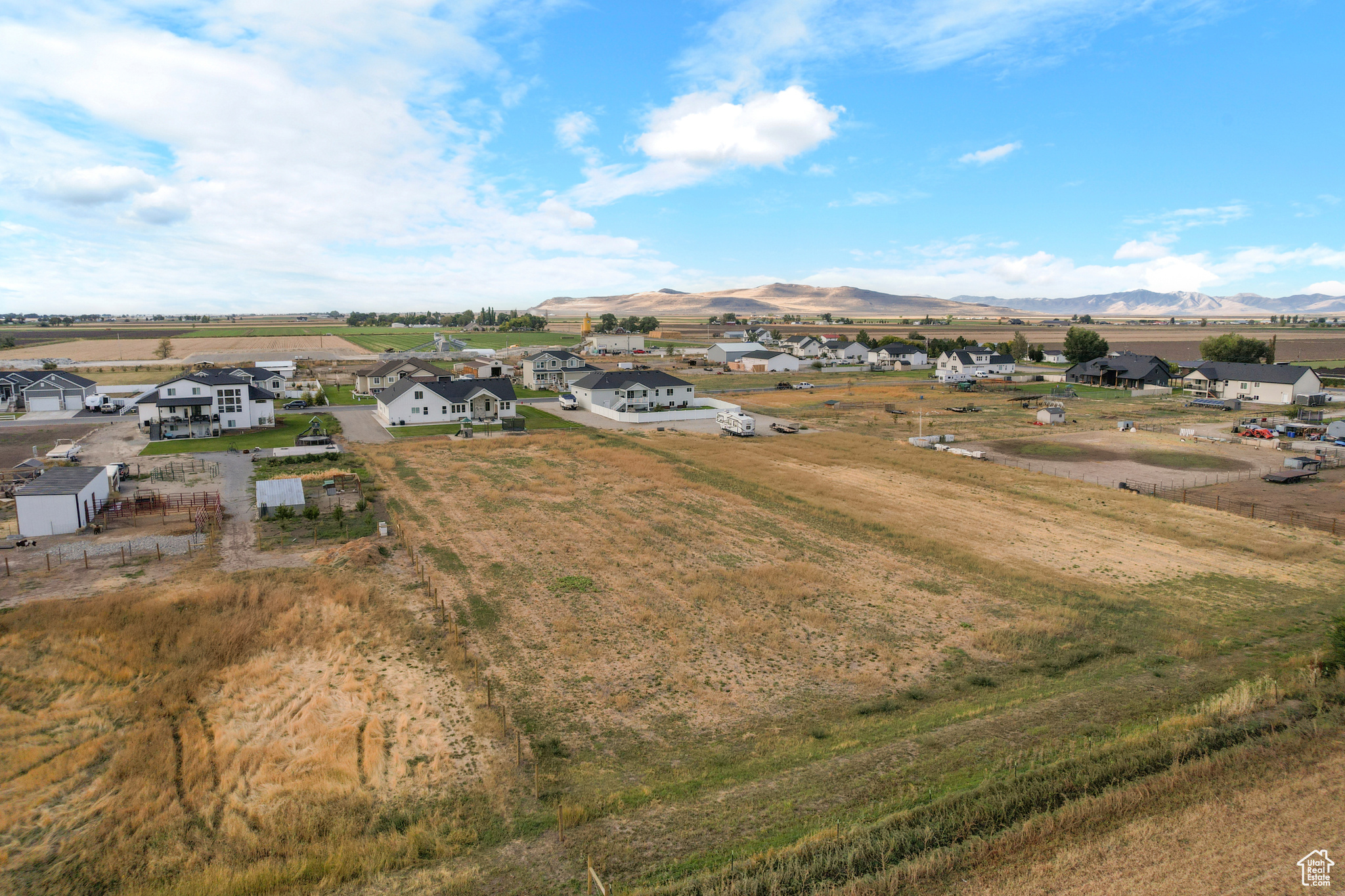 FREEMAN FARMS - Residential
