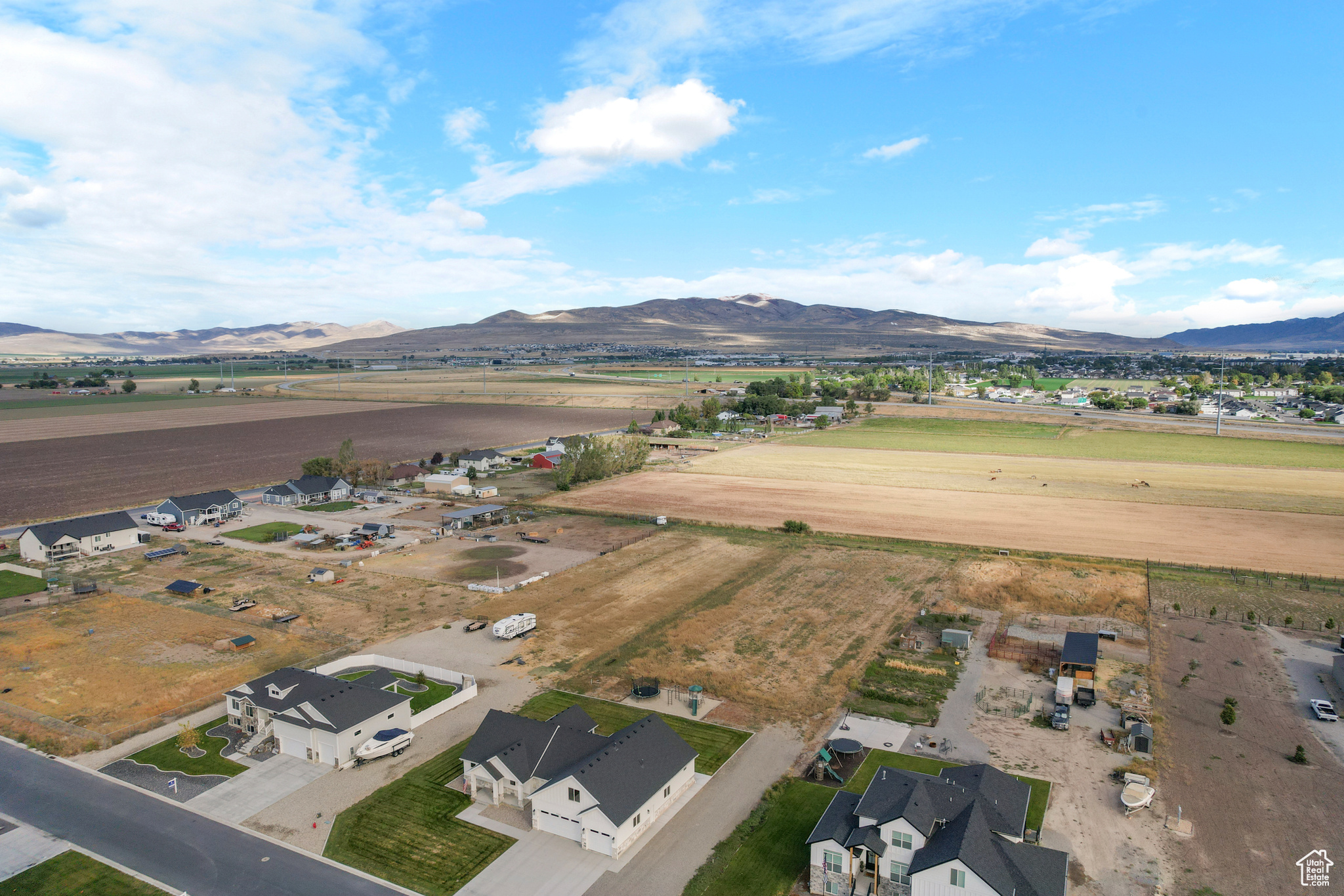 FREEMAN FARMS - Residential