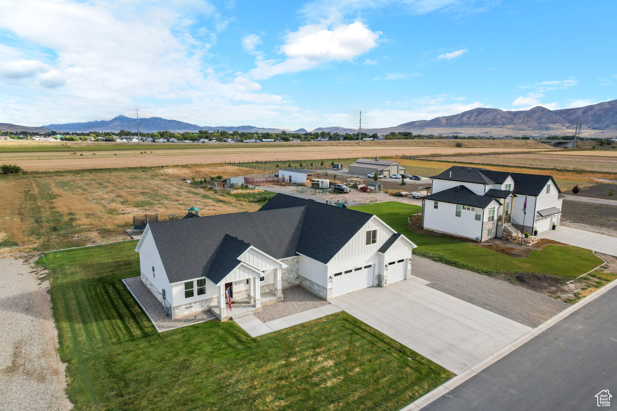 FREEMAN FARMS - Residential