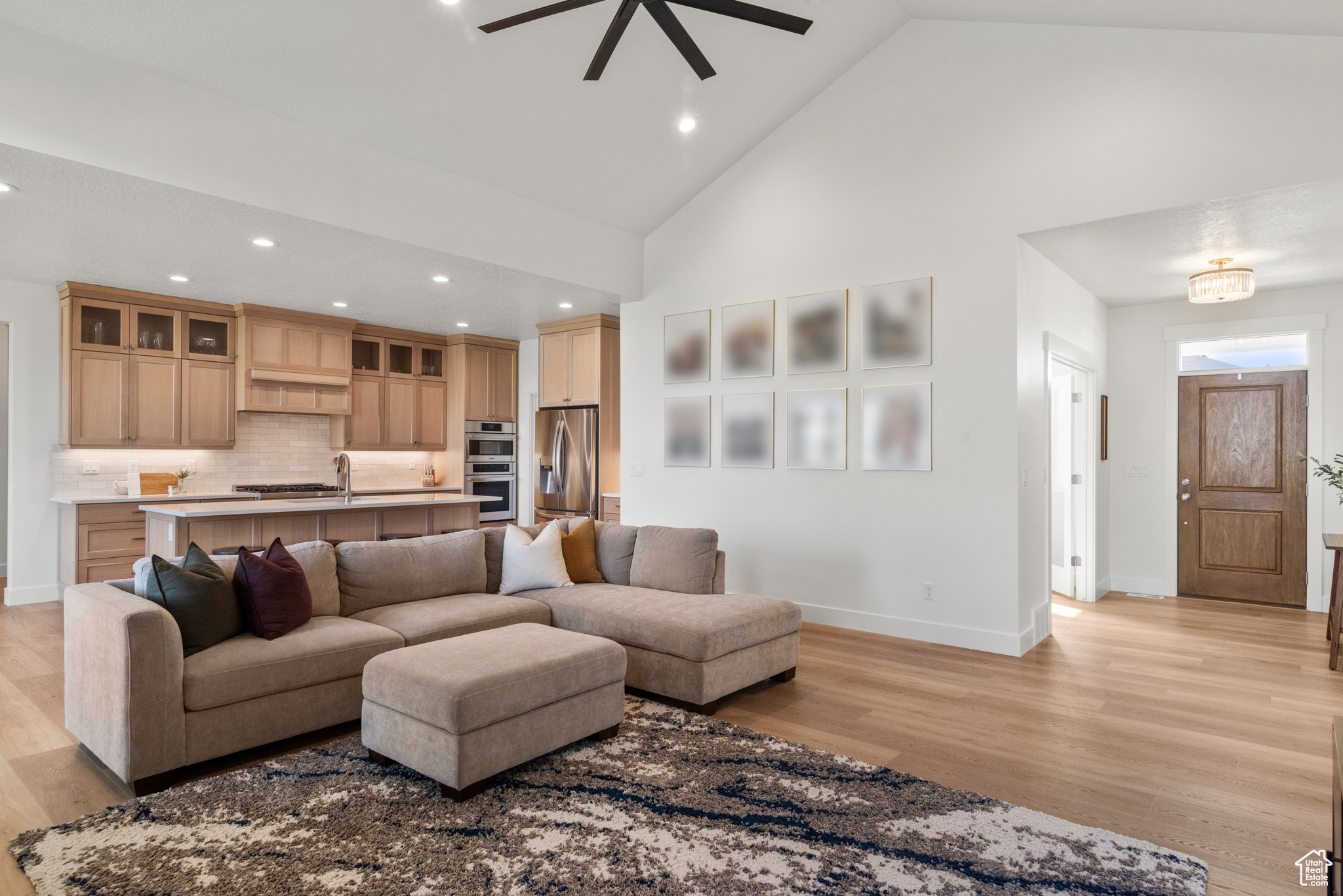 FREEMAN FARMS - Residential