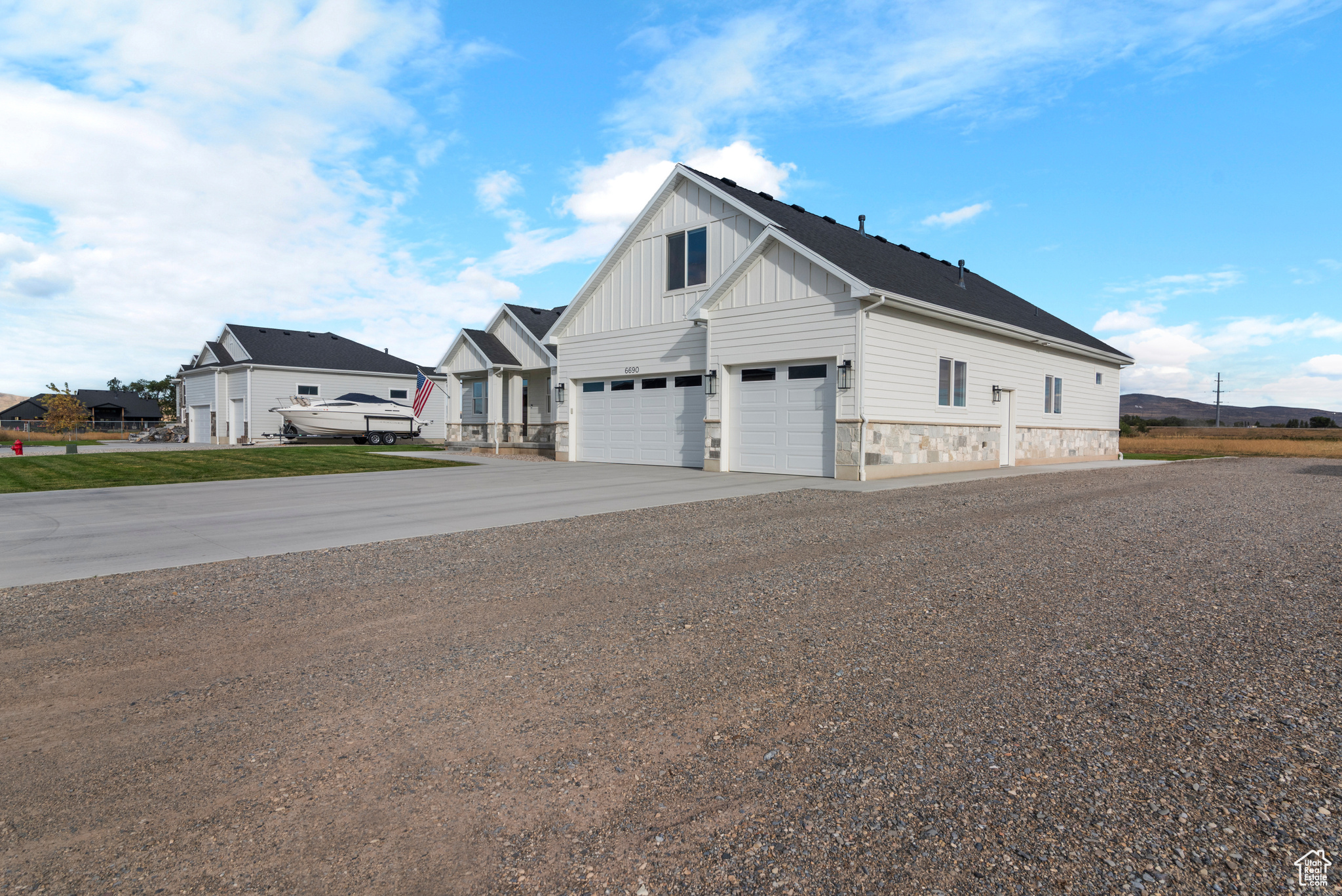FREEMAN FARMS - Residential
