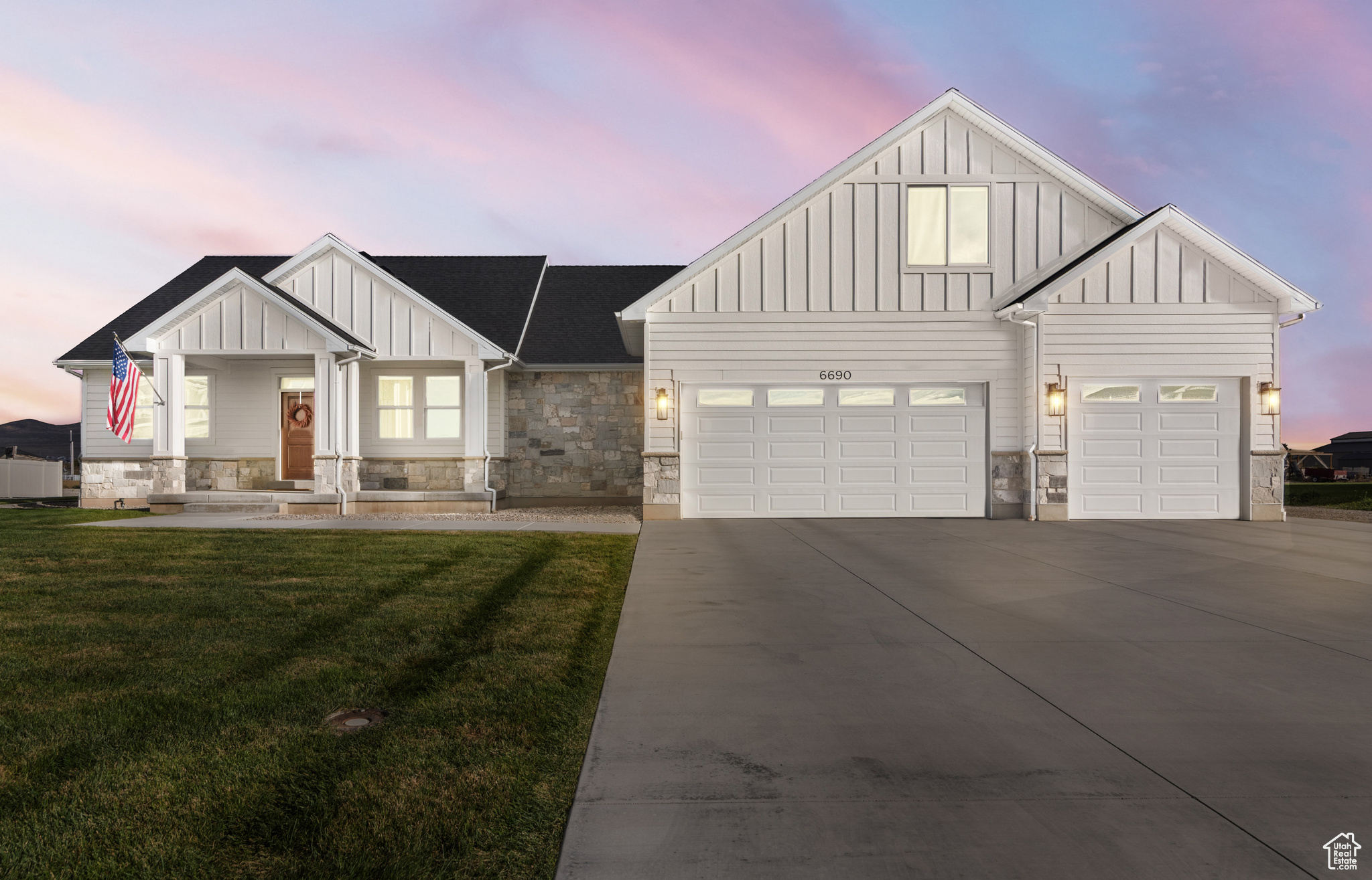 FREEMAN FARMS - Residential