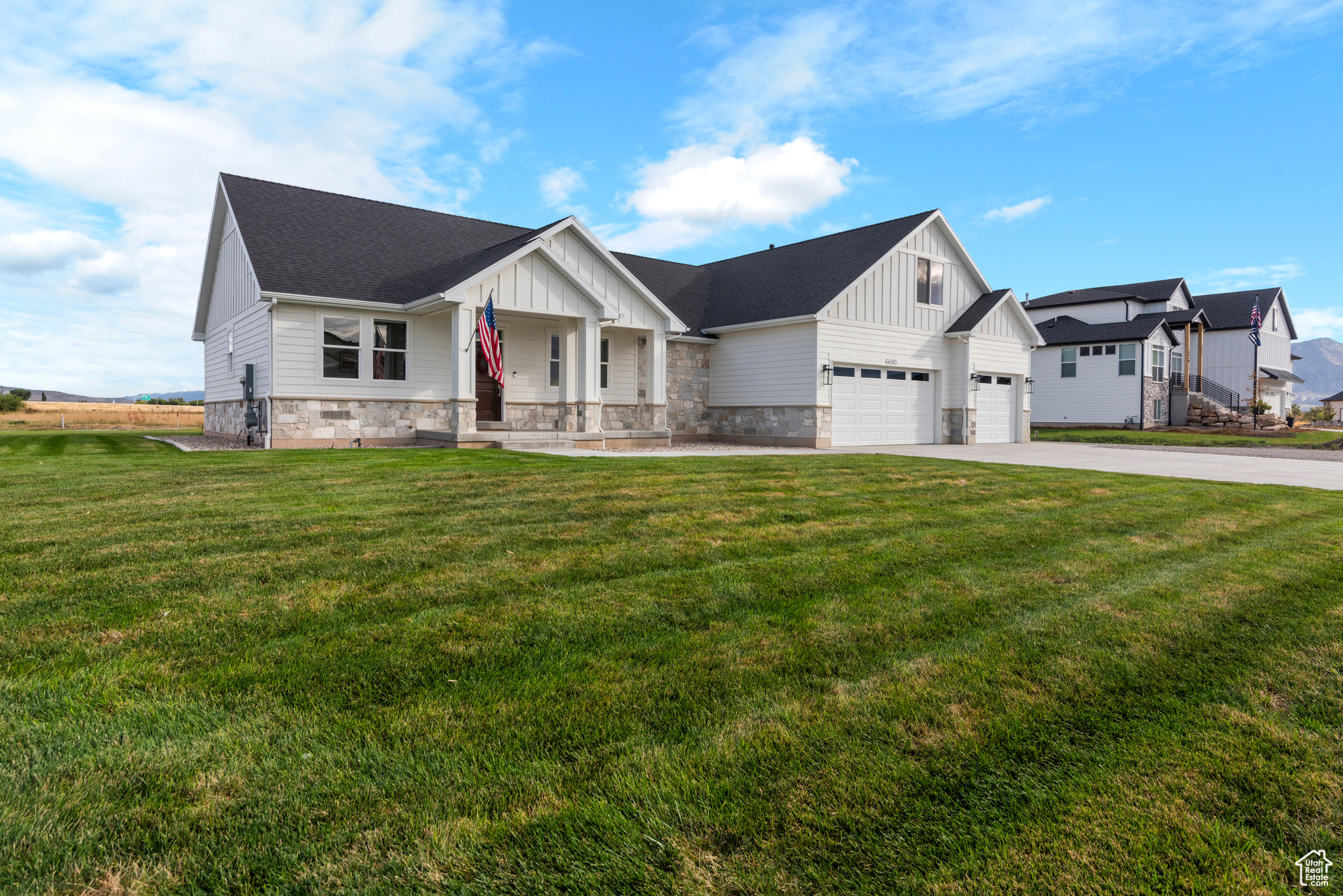 FREEMAN FARMS - Residential