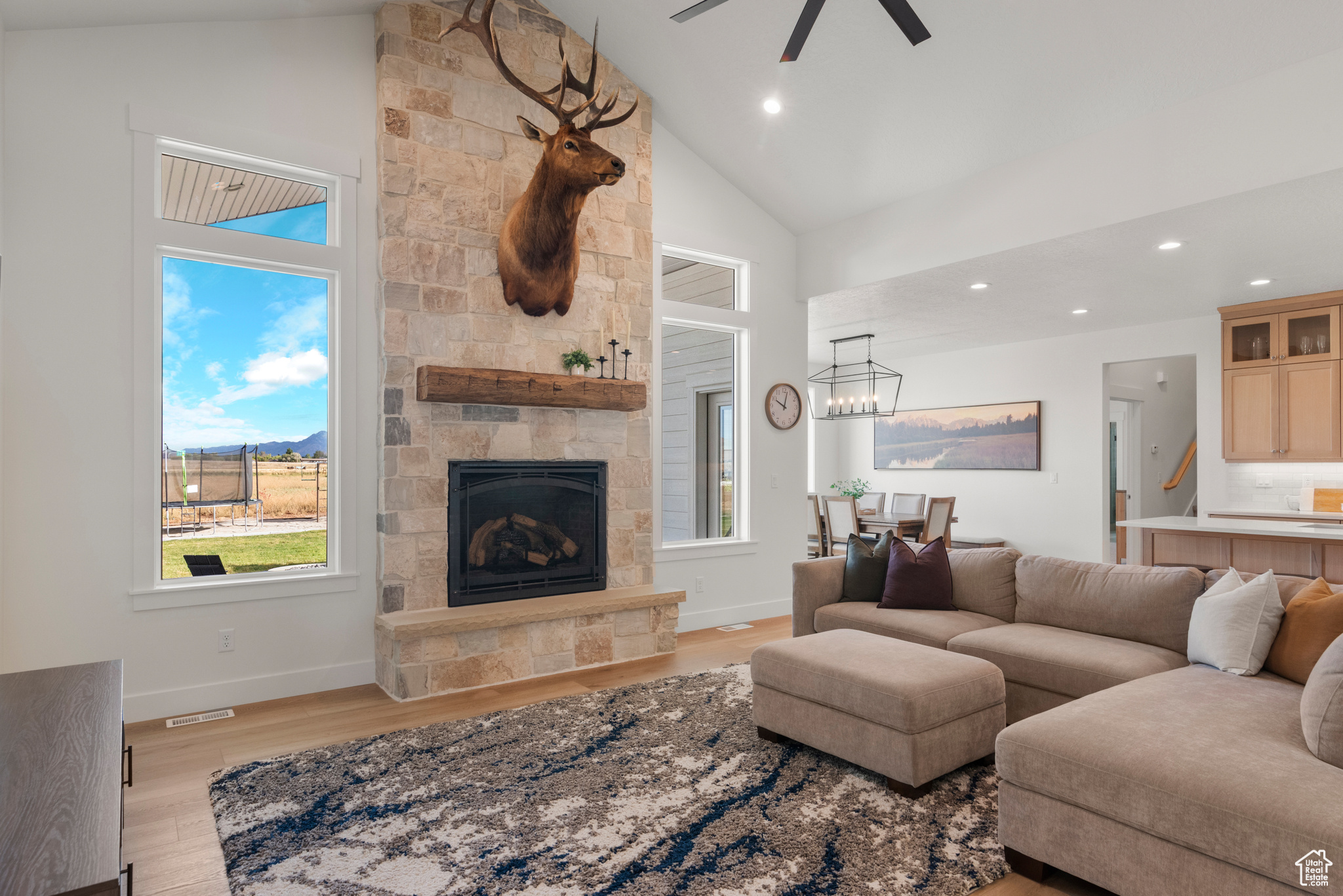 FREEMAN FARMS - Residential