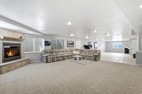 Tiny photo for 12136 S SWENSEN CIR, Riverton, UT 84096 (MLS # 2182868)
