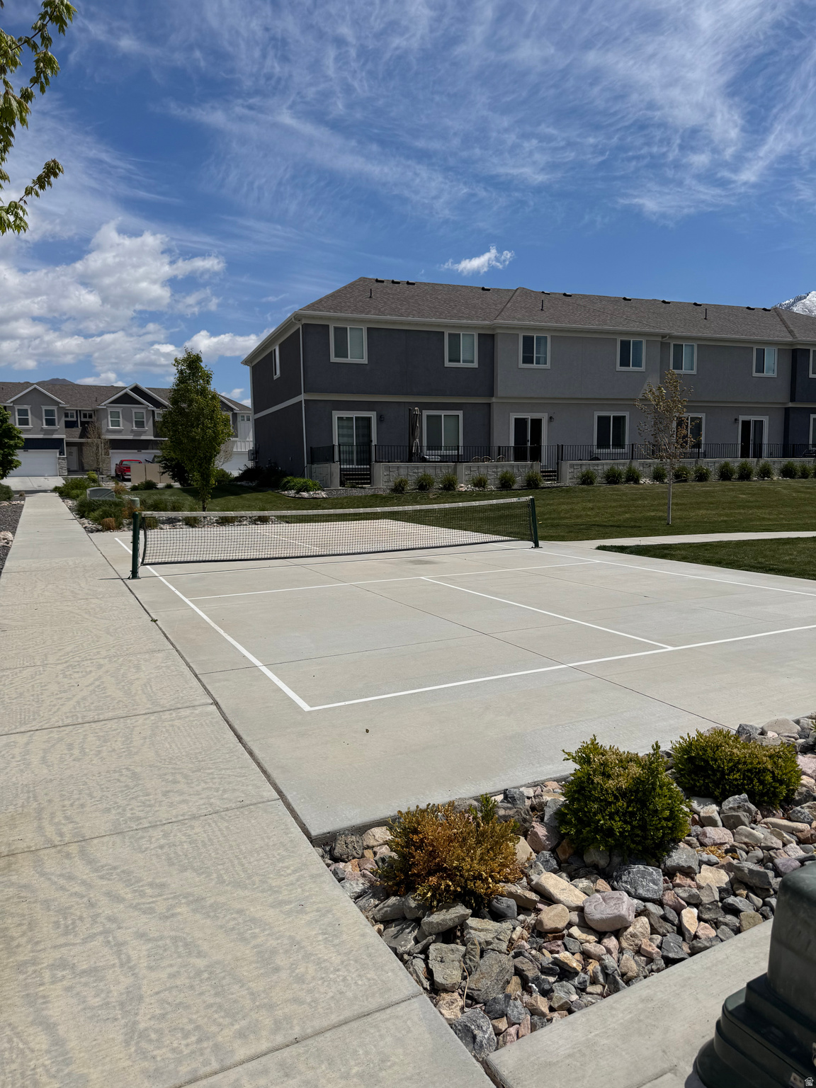 LEGACY TOWNHOMES - Residential