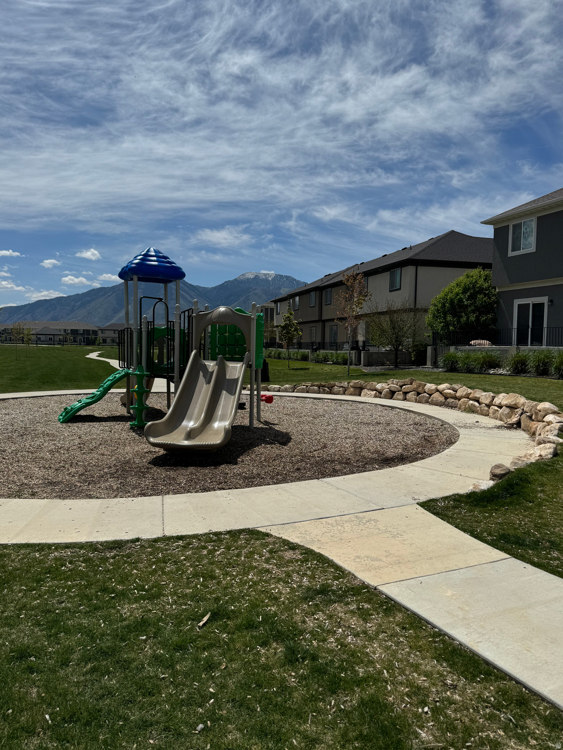 LEGACY TOWNHOMES - Residential