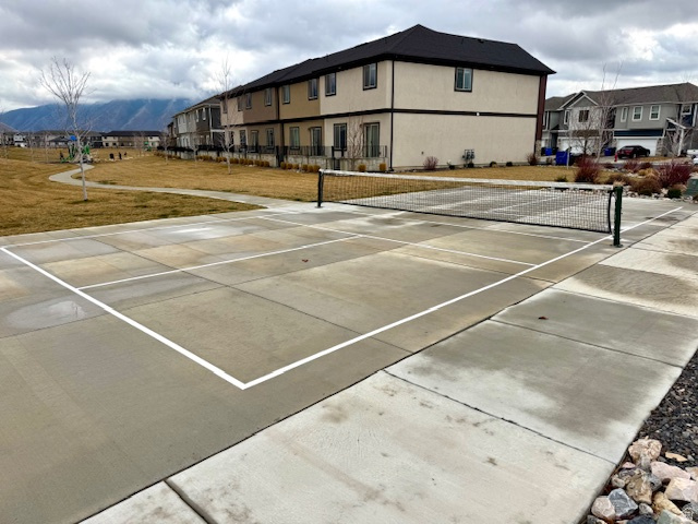 LEGACY TOWNHOMES - Residential