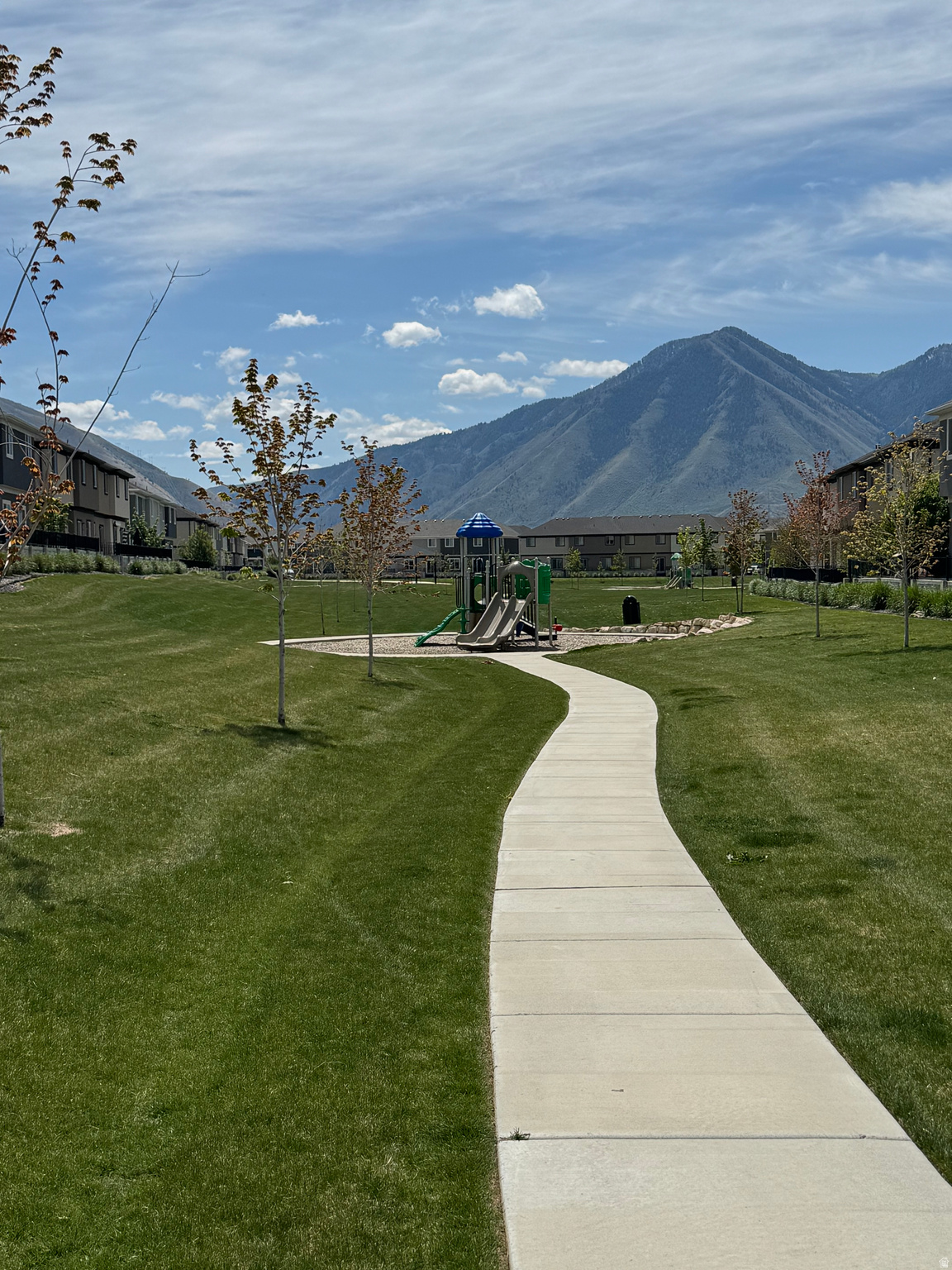 LEGACY TOWNHOMES - Residential
