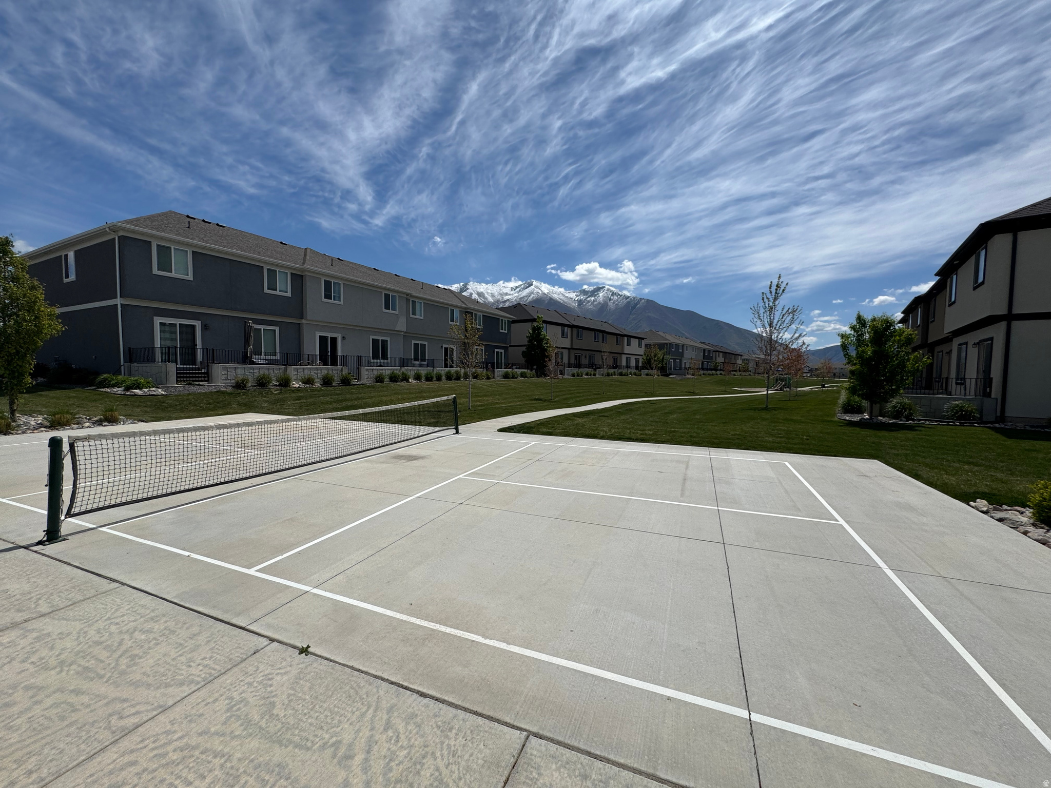 LEGACY TOWNHOMES - Residential