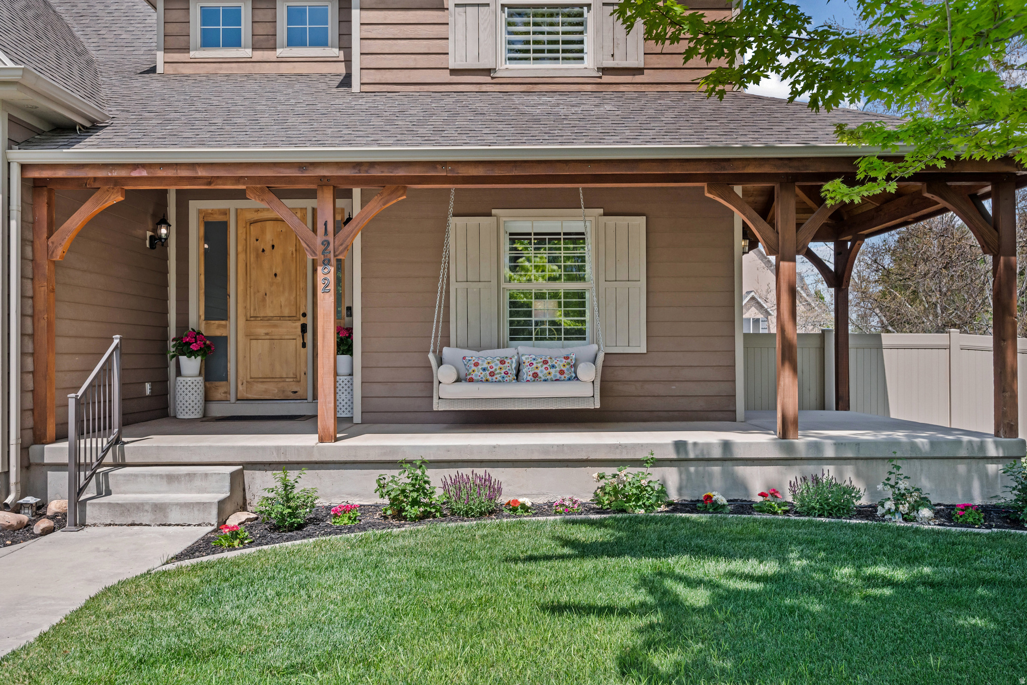 QUAIL HOLLOW - Residential
