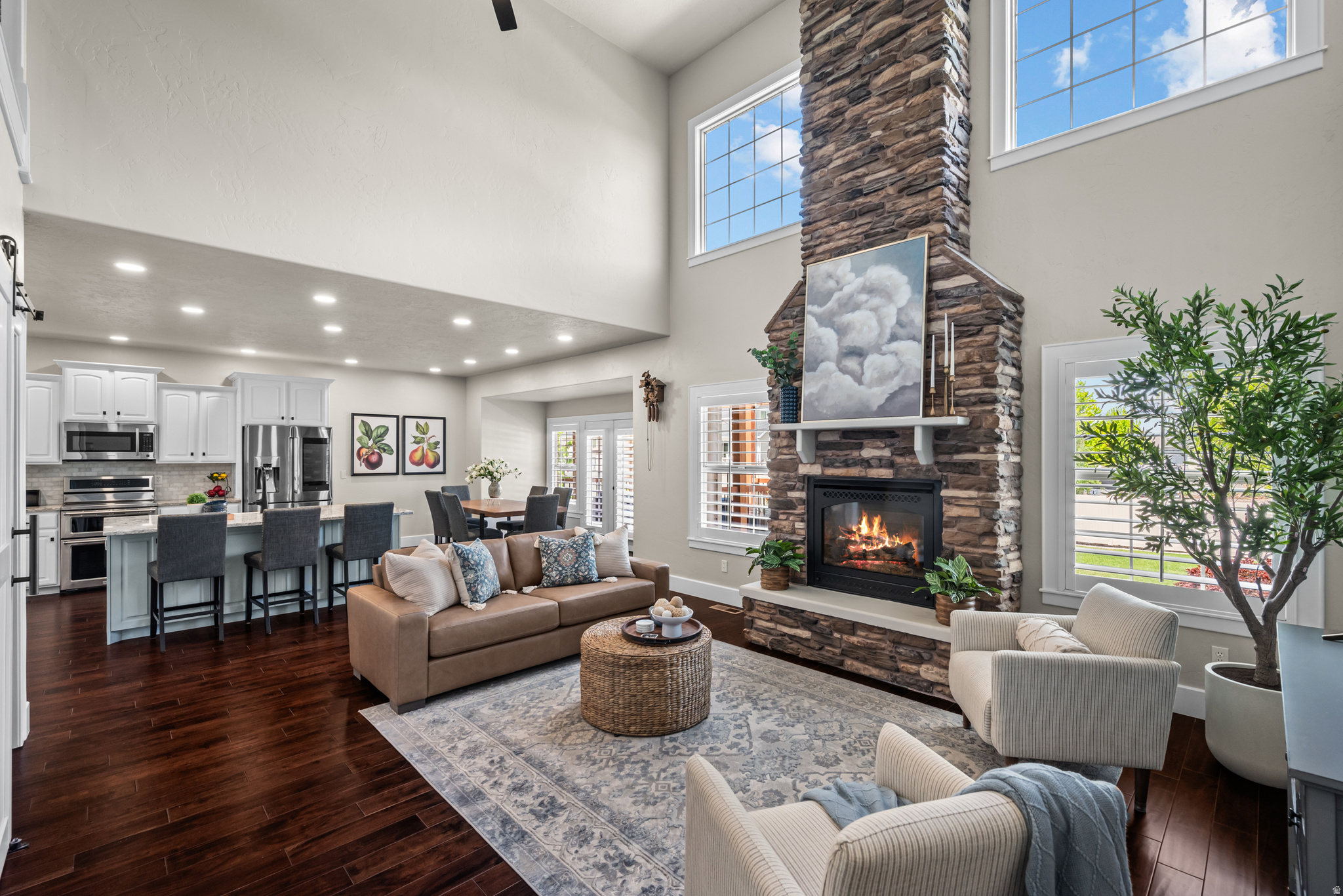 QUAIL HOLLOW - Residential