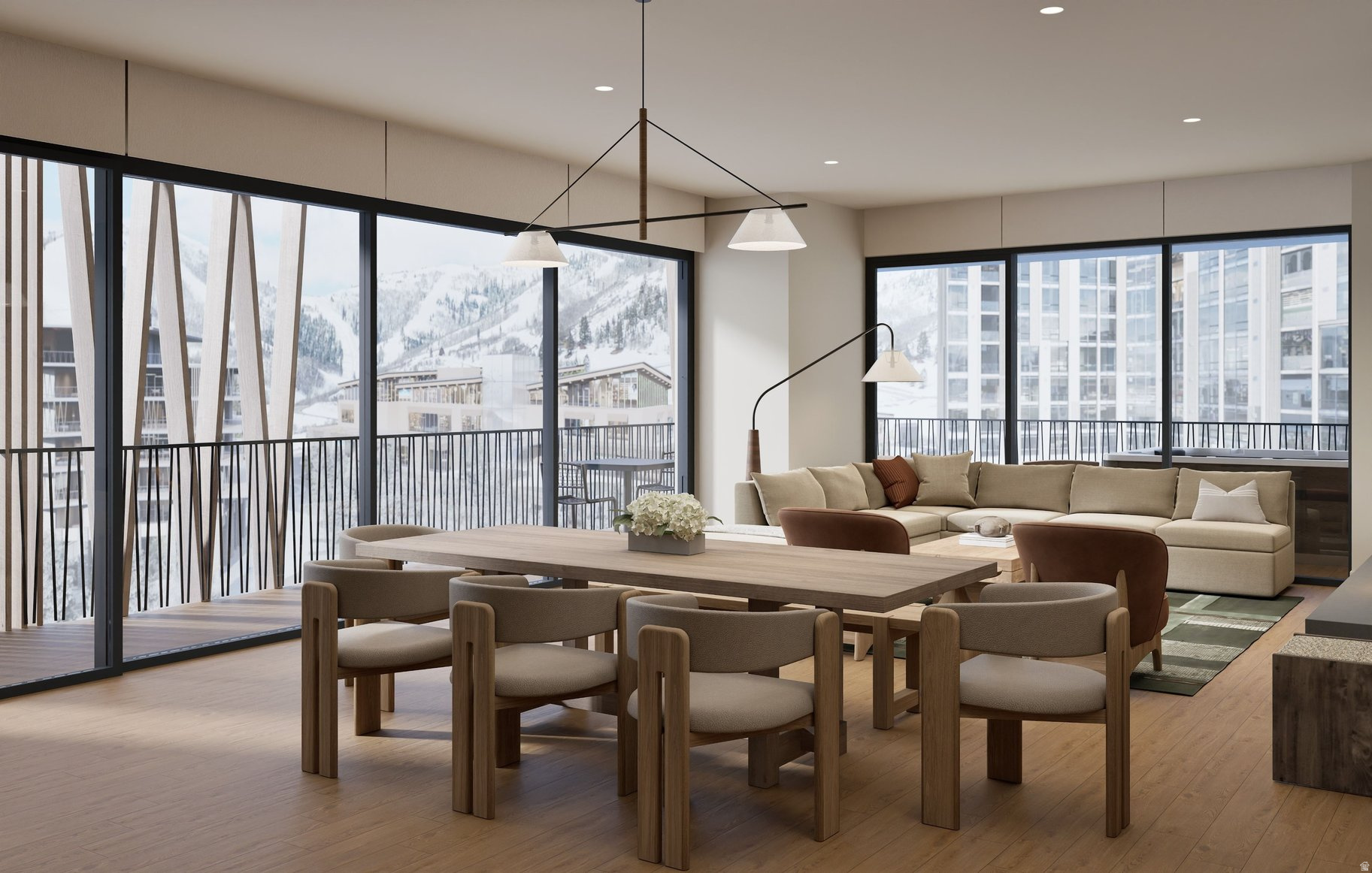 CORMONT - Residential