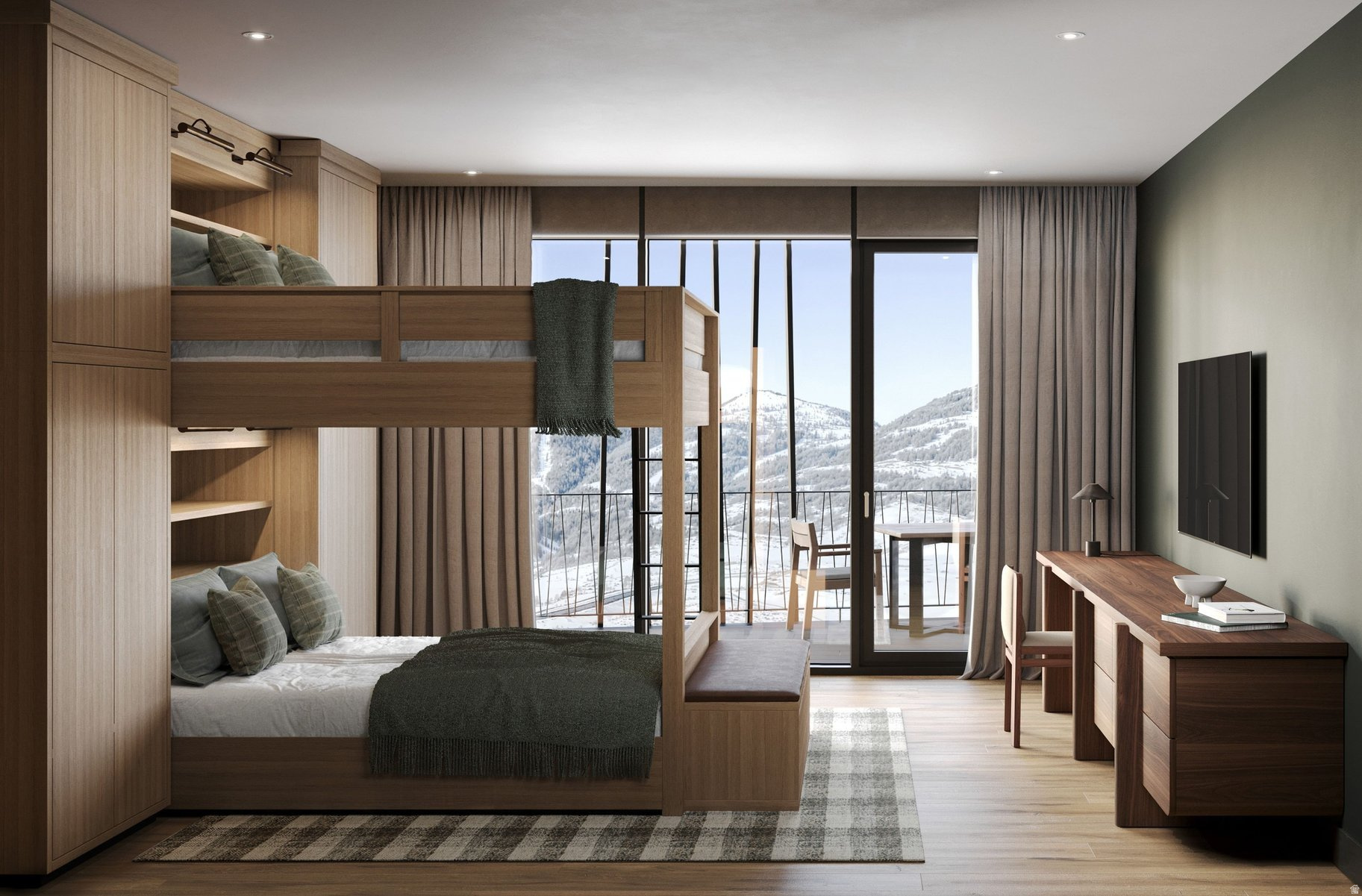 CORMONT - Residential