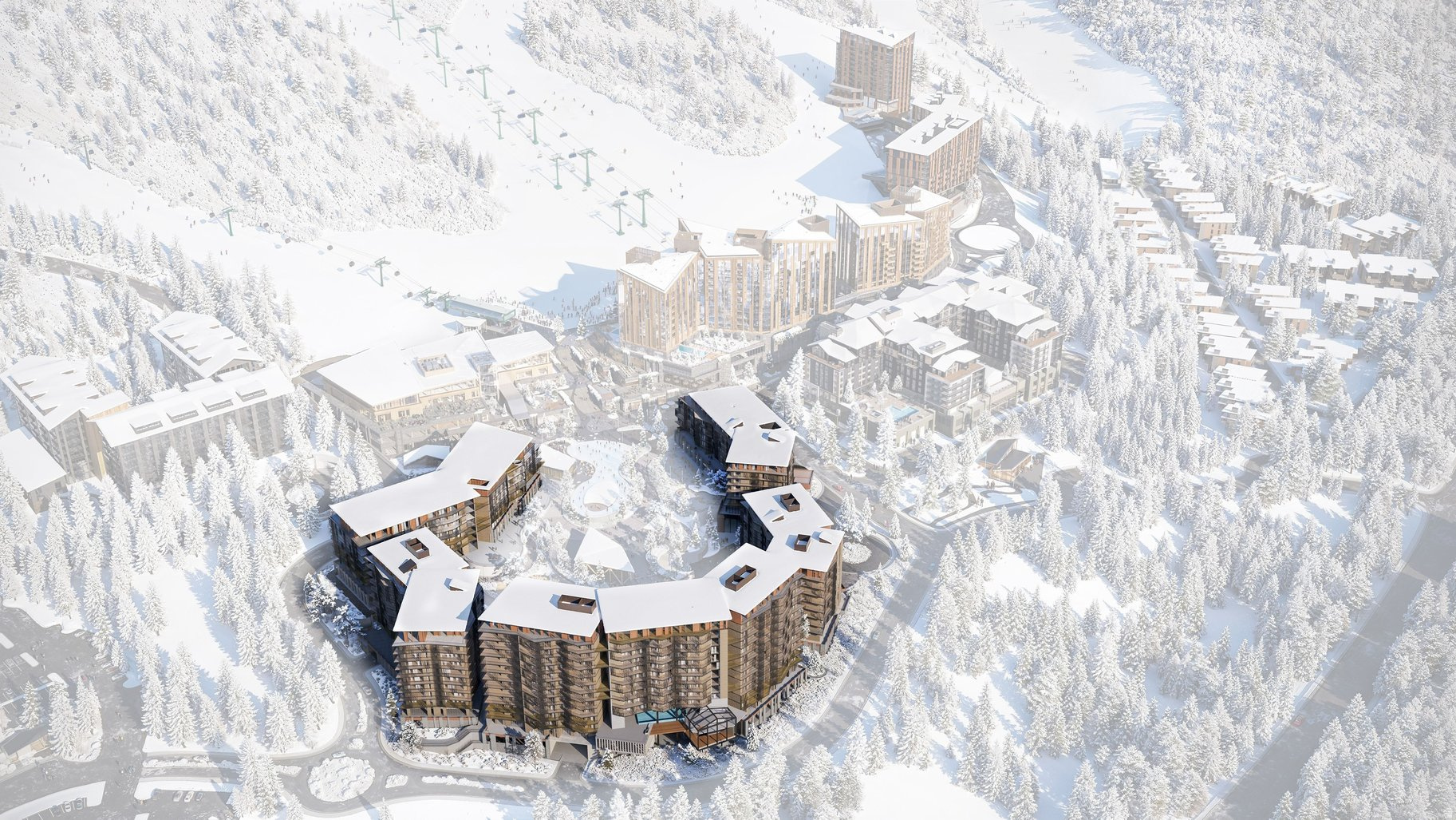 CORMONT - Residential