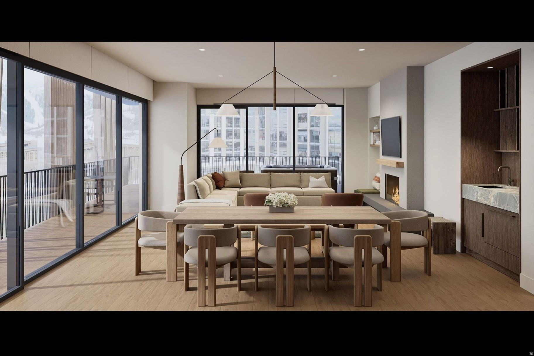 CORMONT - Residential