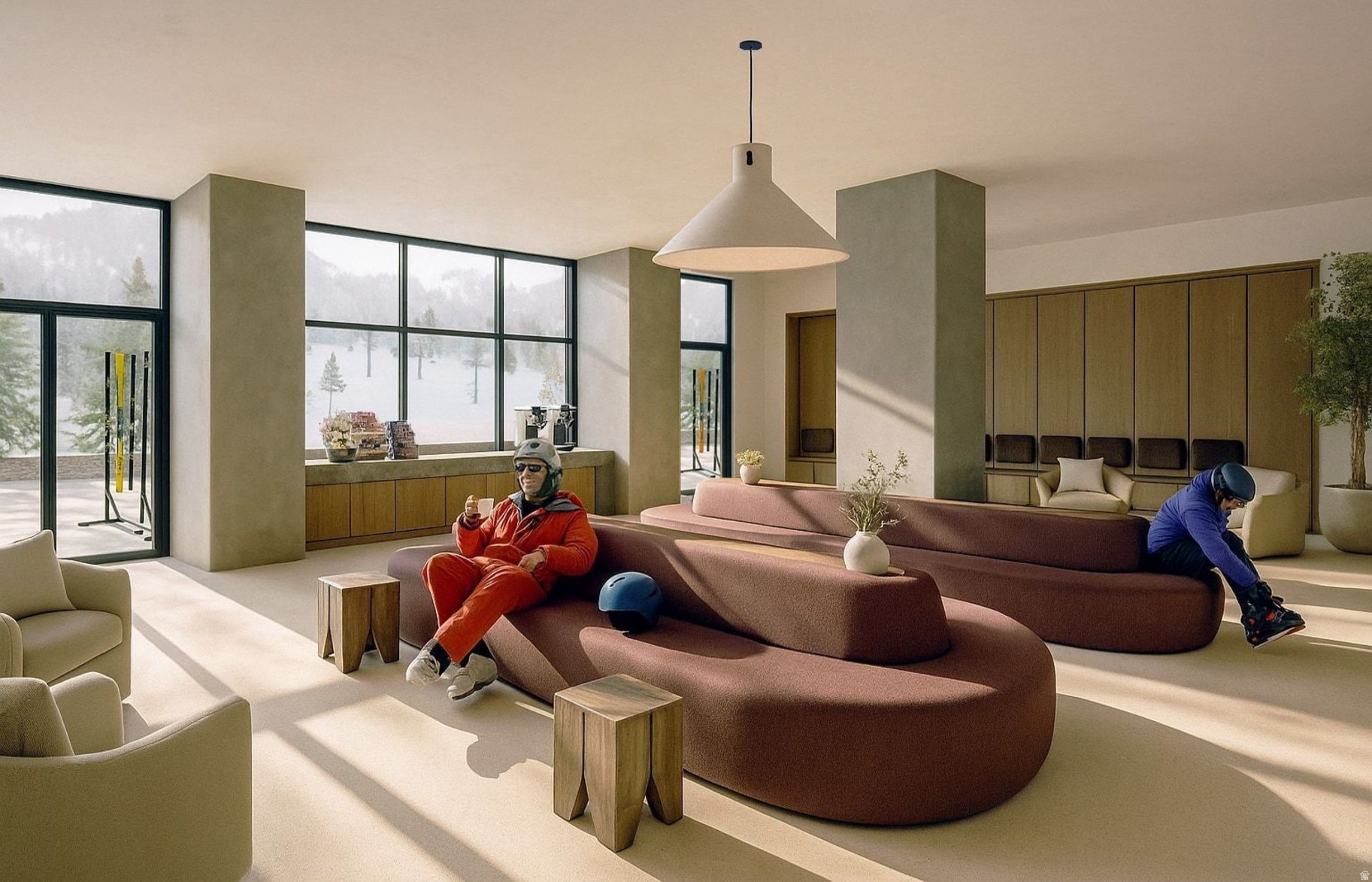 CORMONT - Residential