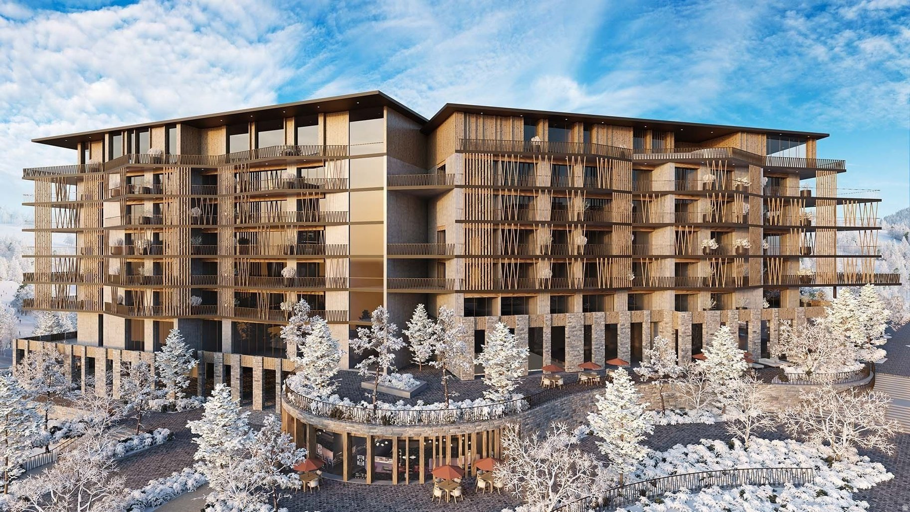 CORMONT - Residential