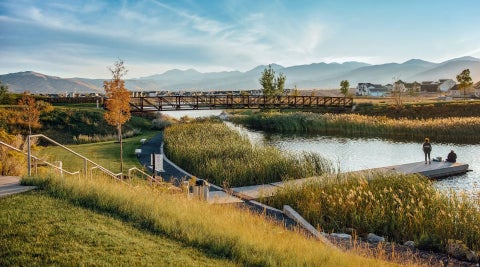 Tiny photo for 5249 W REVENTON DR S #204, South Jordan, UT 84009 (MLS # 2179772)