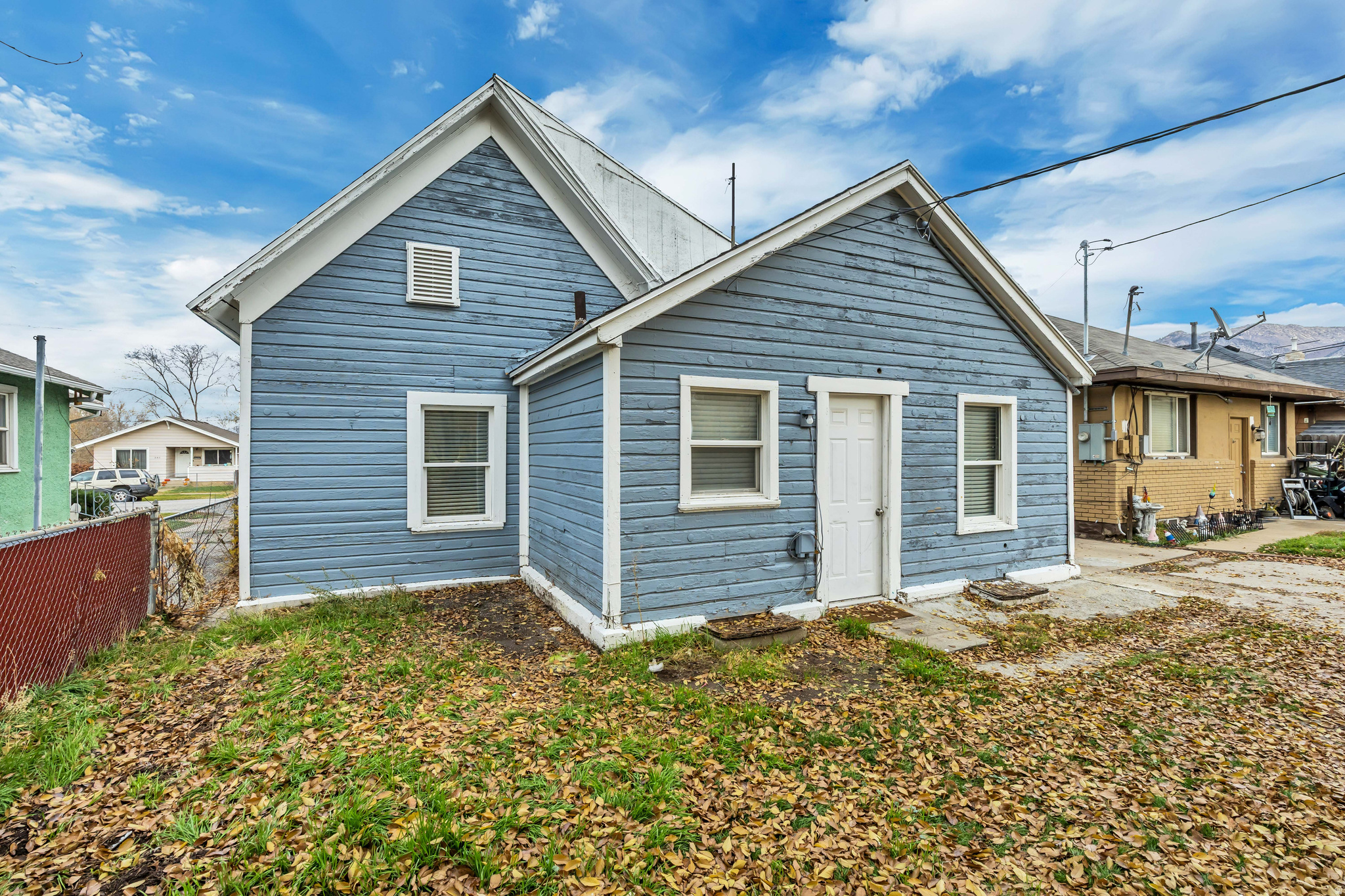 MCGILL'S ADDITION - Residential