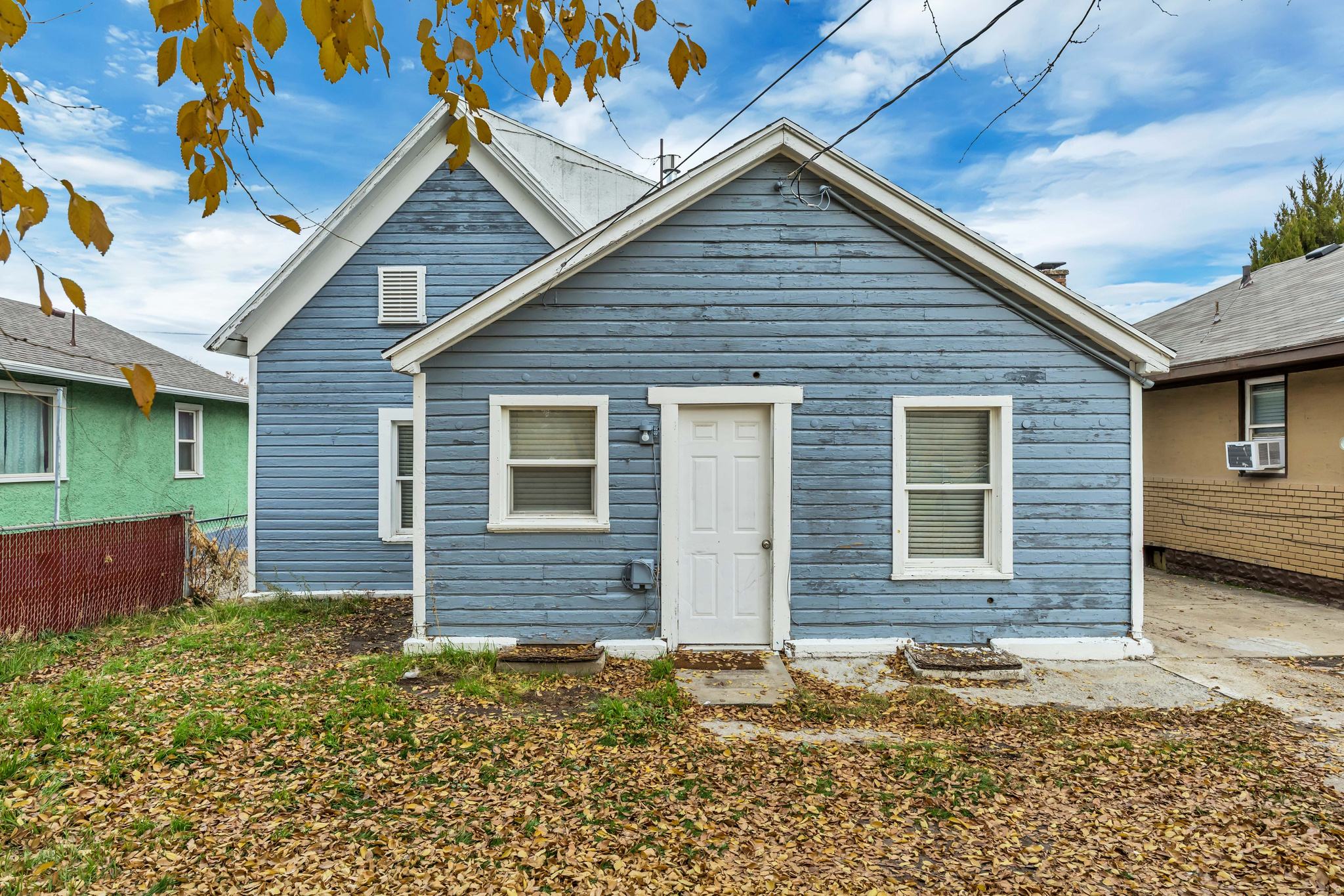 MCGILL'S ADDITION - Residential