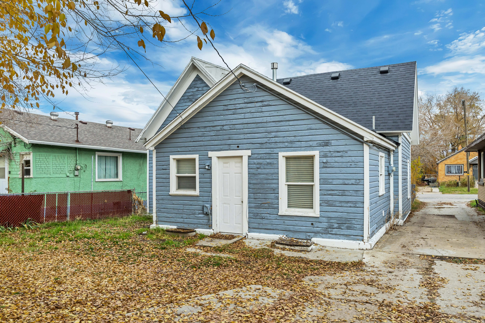 MCGILL'S ADDITION - Residential