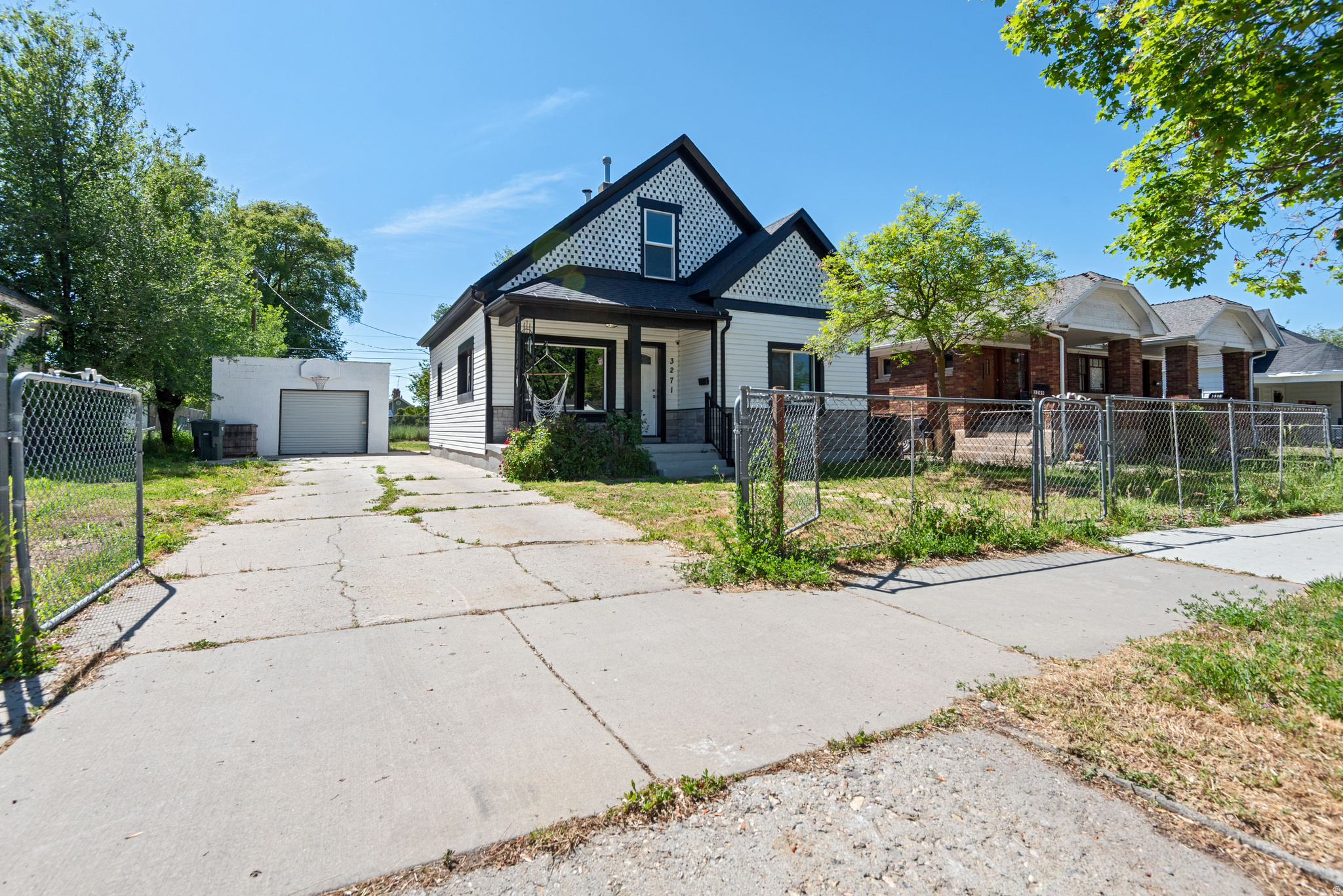 STEPHENS FIRST ADDIT - Residential